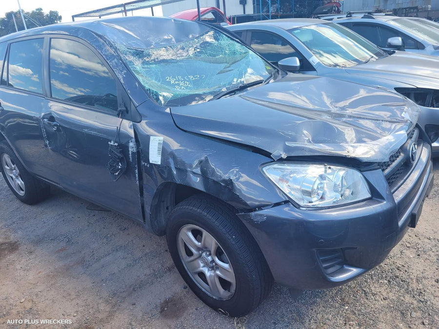 2011 Toyota Rav4 Radio Cd Dvd Sat Tv