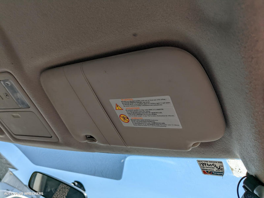 2013 NISSAN PULSAR LEFT FRONT DOOR