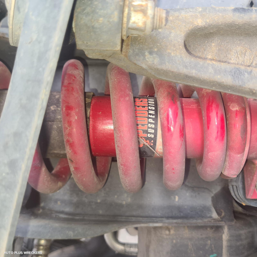 2011-2022 Volkswagen Amarok Complete Rear Suspen