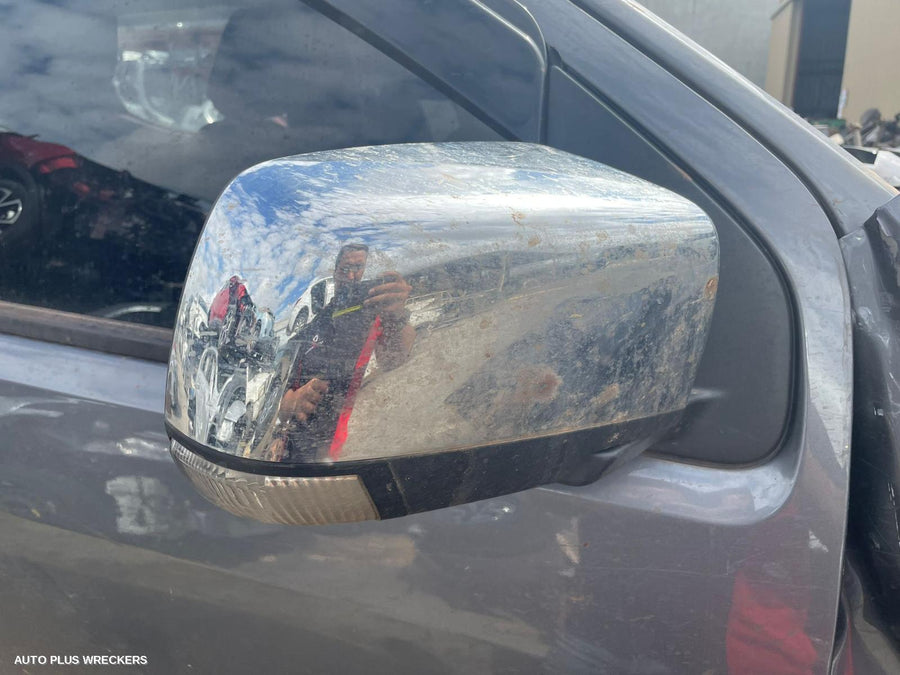 2013 Holden Colorado Fan Shroud