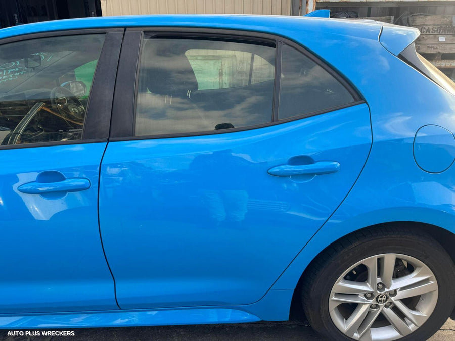 2019 TOYOTA COROLLA ECU