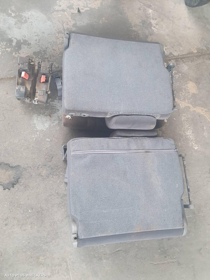 2004 Toyota Prado Pwr Dr Wind Switch