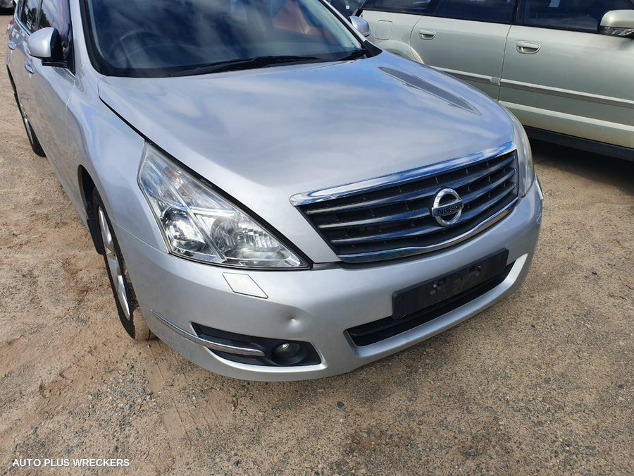 2010 Nissan Maxima Rear Bumper