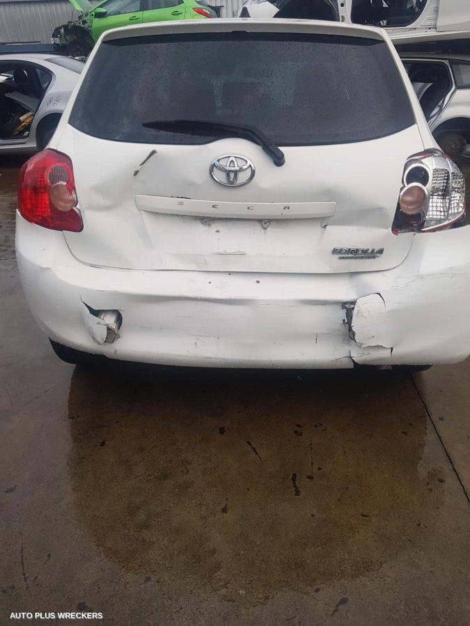 2007 Toyota Corolla Starter