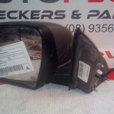 2014-2018 Jeep Cherokee Left Door Mirror