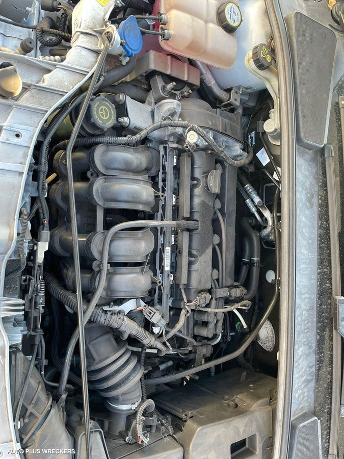 2012 Ford Focus Right Rear Door Sliding