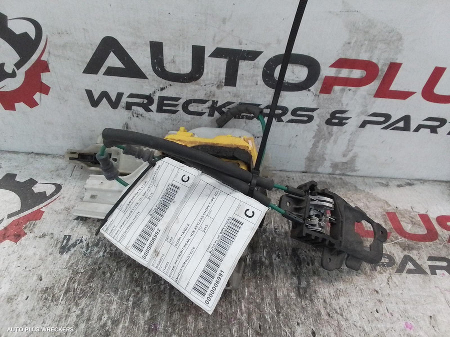 2012-2017 Hyundai I30 Door Boot Gate Lock