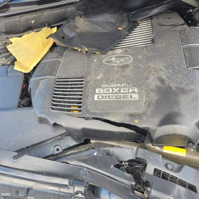 2014 Subaru Outback Bootlid Tailgate