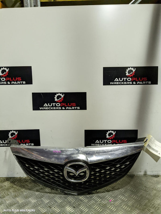 2004 Mazda 6 Grille