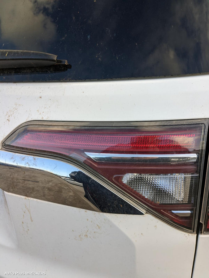 2020 Holden Acadia Engine