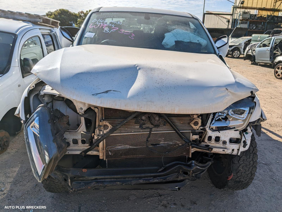 2019 Volkswagen Amarok Right Driveshaft