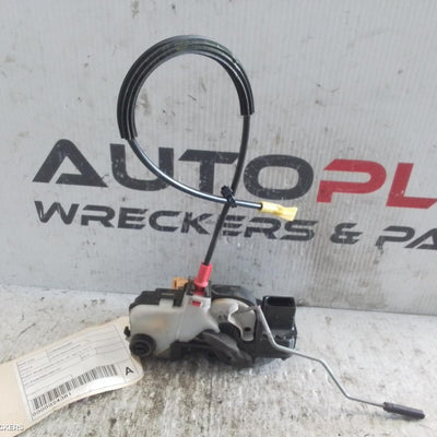 2013-2017 Holden Commodore Door Boot Gate Lock