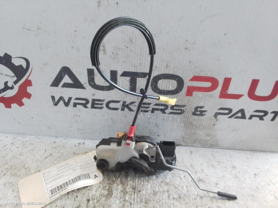 2013-2017 Holden Commodore Door Boot Gate Lock