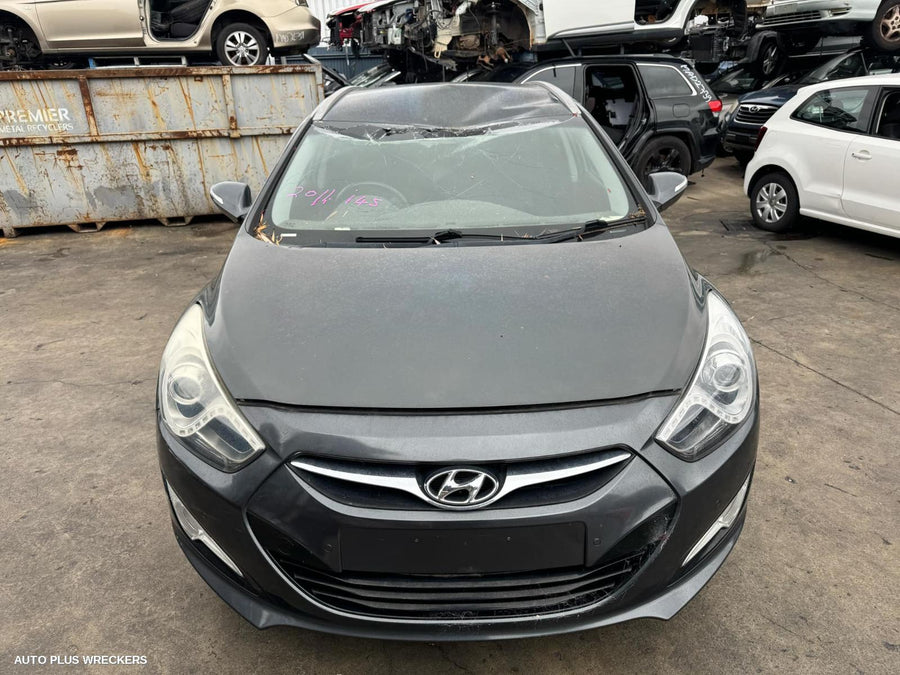 2011 Hyundai I40 Bonnet