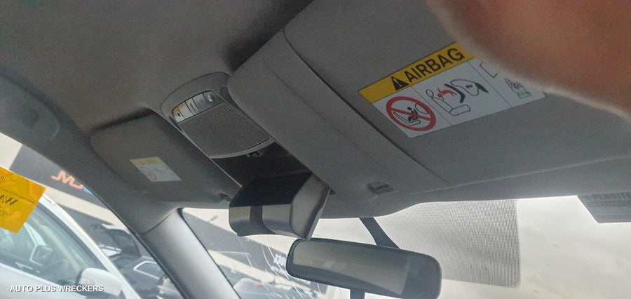 2019 Nissan Xtrail Instrument Cluster