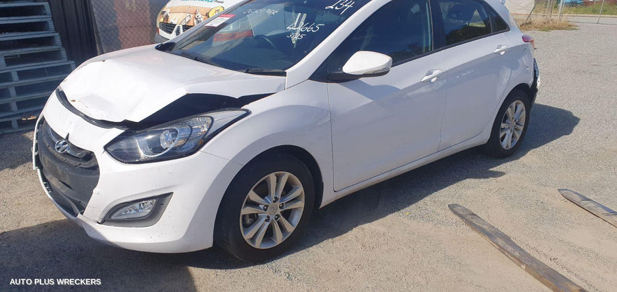 2014 Hyundai I30 Abs Pump Modulator