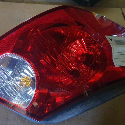 2009 Chrysler Sebring Left Taillight
