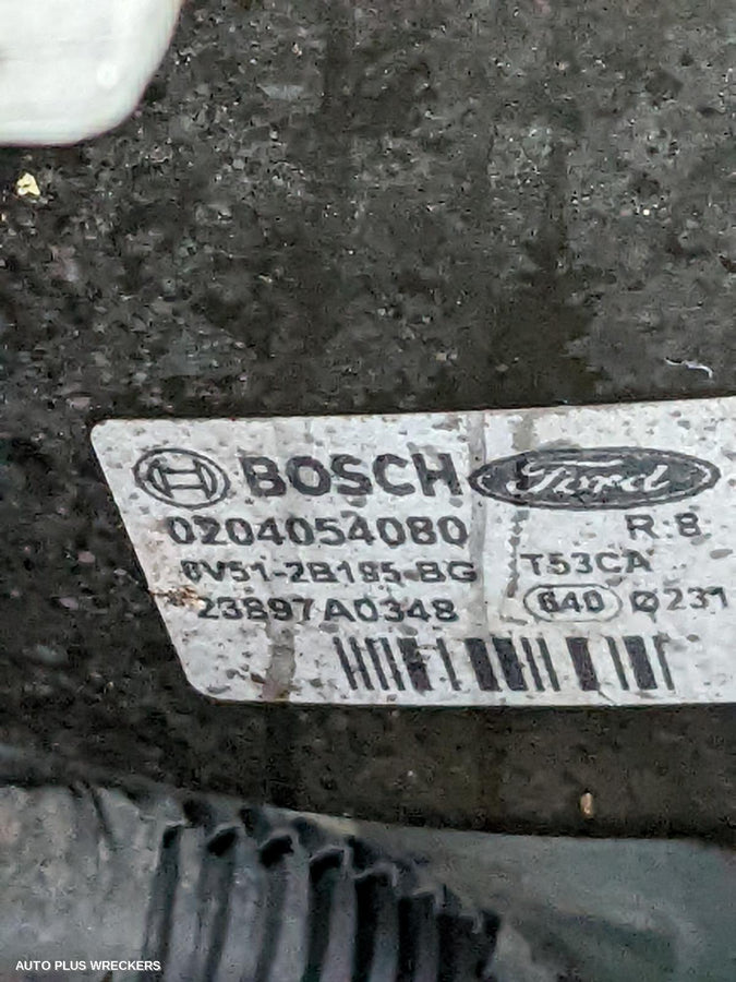 2009 Ford Fiesta Left Guard