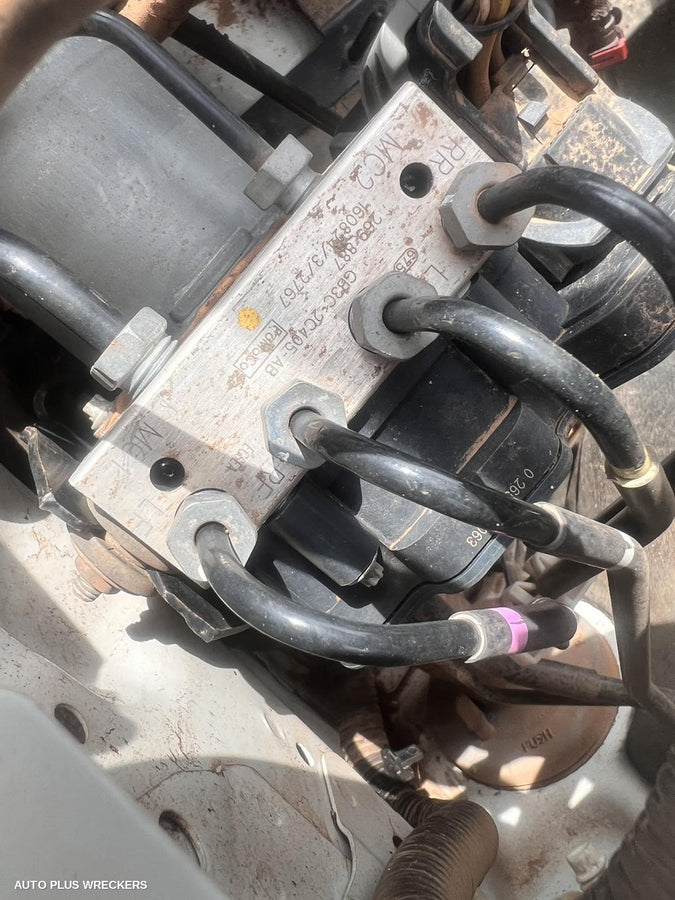 2017 Ford Ranger Left Front Window Reg Motor