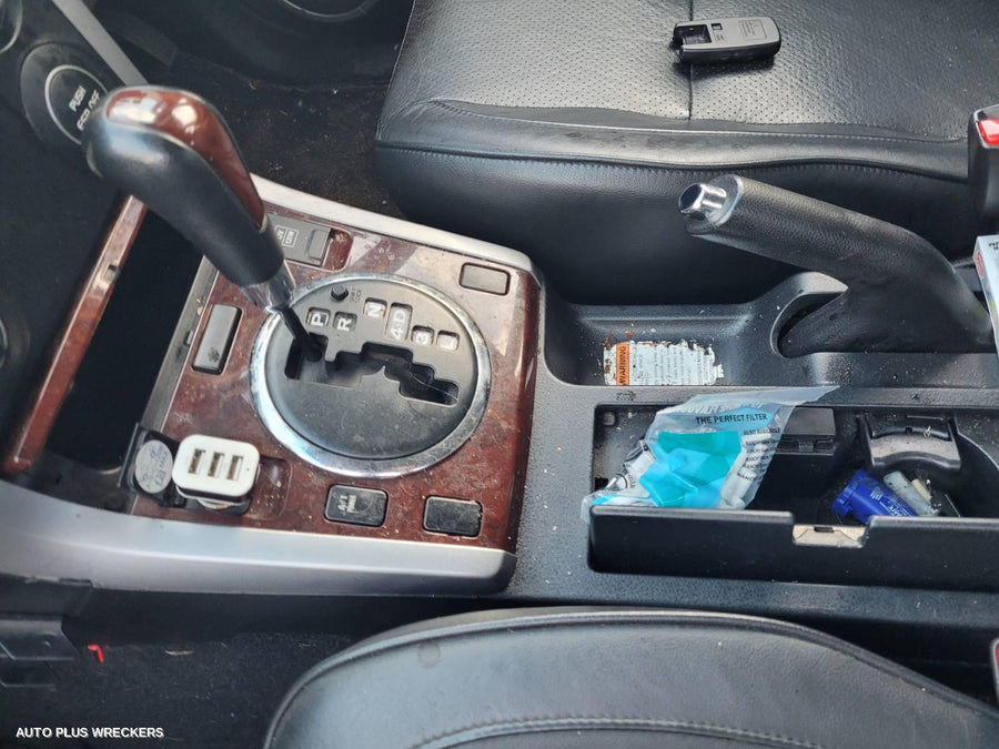 2008 Suzuki Vitara Pwr Dr Wind Switch