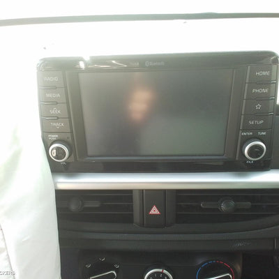 2019 Kia Picanto Alternator