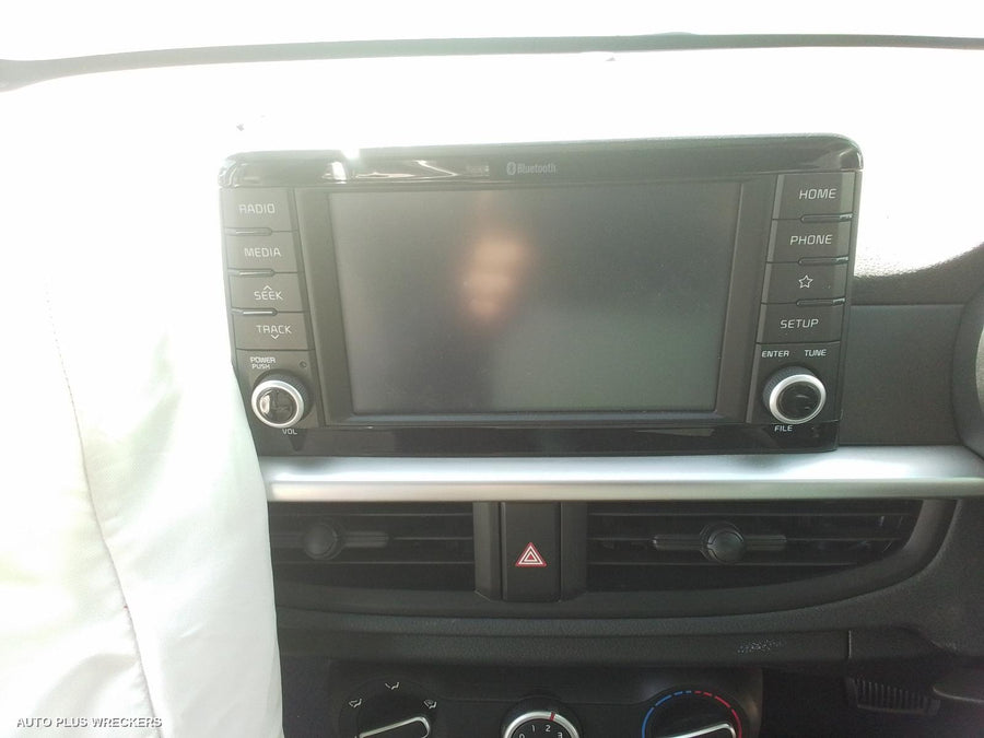 2019 Kia Picanto Alternator