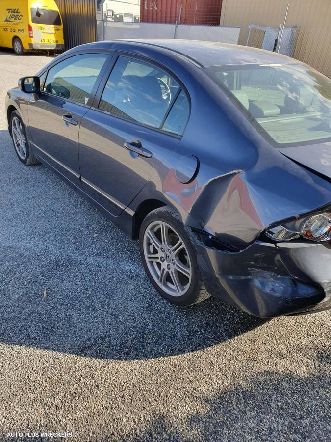 2007 Honda Civic Air Cleaner Box