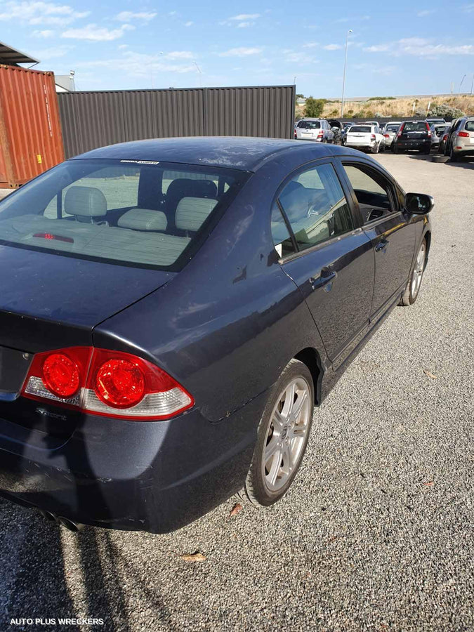 2007 Honda Civic Combination Switch