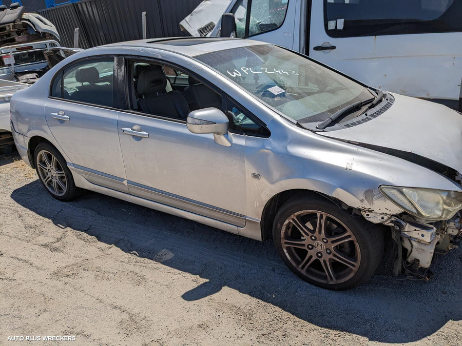 2007 Honda Civic Right Door Mirror