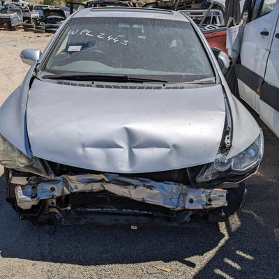 2007 Honda Civic Trans Gearbox