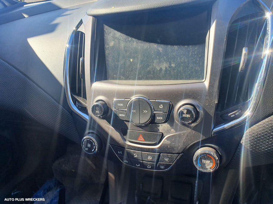 2017 Holden Astra Door Boot Gate Lock