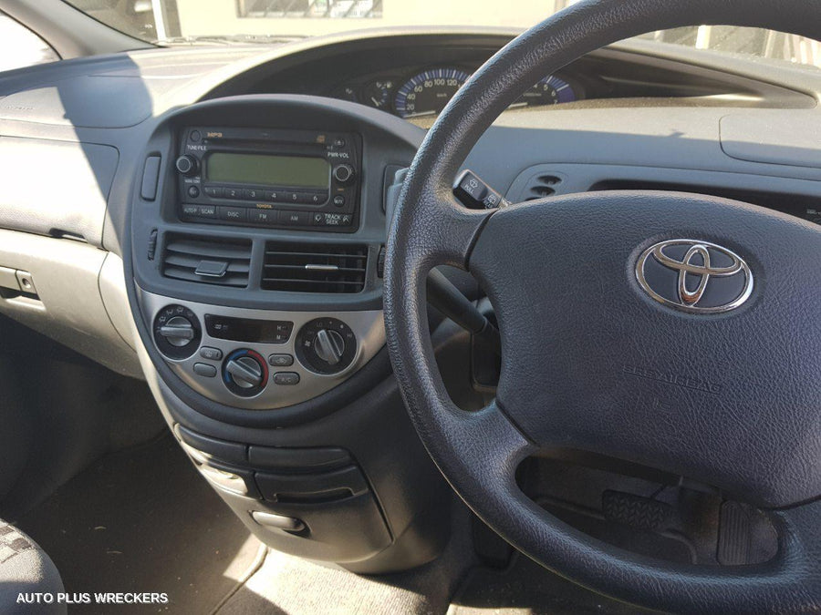 2005 Toyota Tarago 2nd Seat  Rear Seat