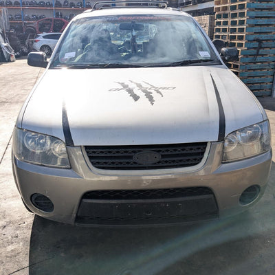 2004-2016 Ford Territory Left Front Upper Control Arm