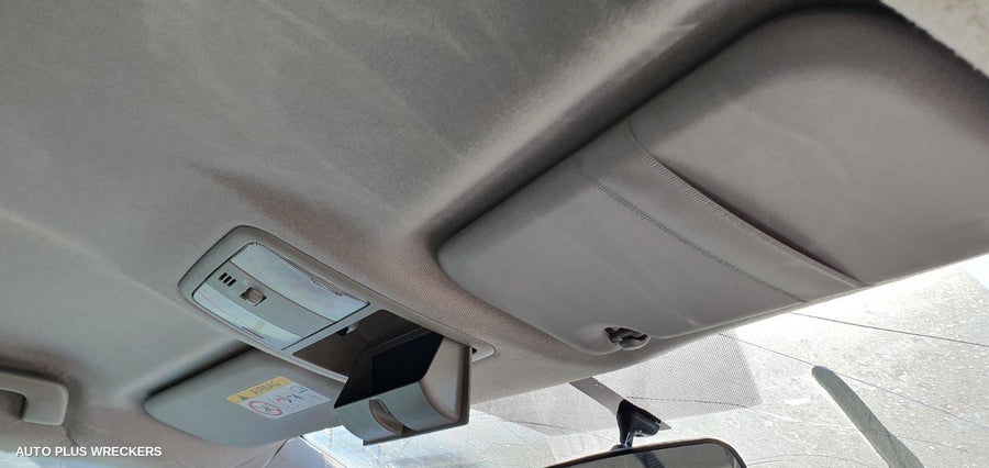 2017 Toyota Corolla Radio Cd Dvd Sat Tv