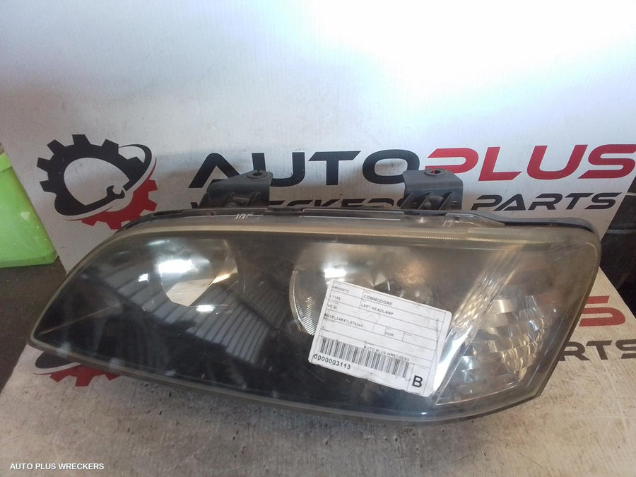 2006 Holden Commodore Left Headlamp