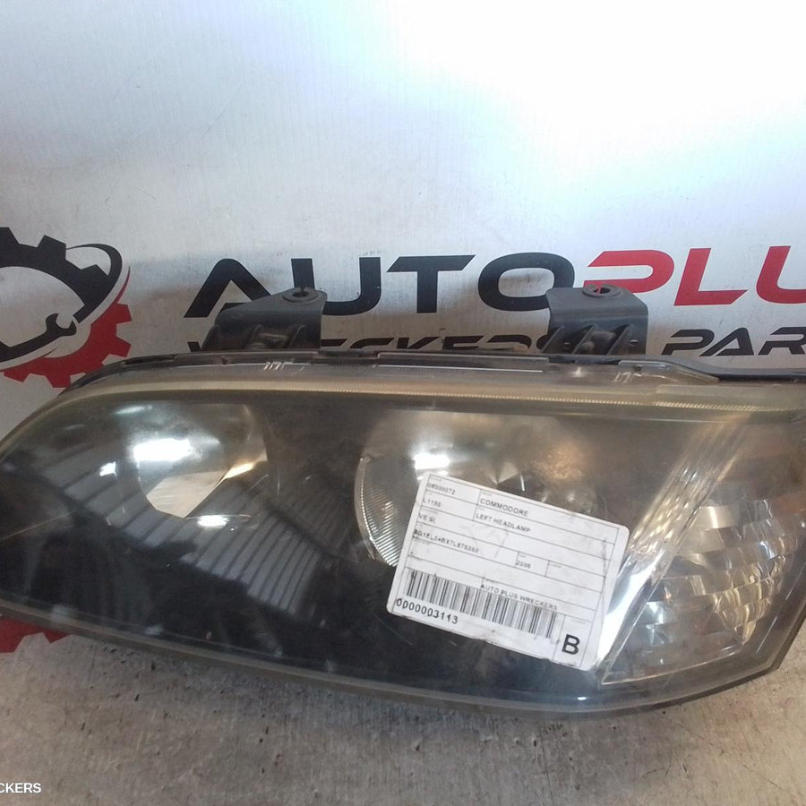 2006-2010 Holden Commodore Left Headlamp