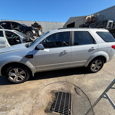 2011 Ford Territory Wheel Mag