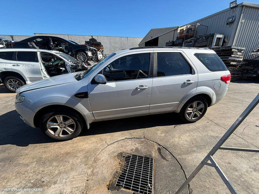 2011-2016 Ford Territory Radio Cd Dvd Sat Tv