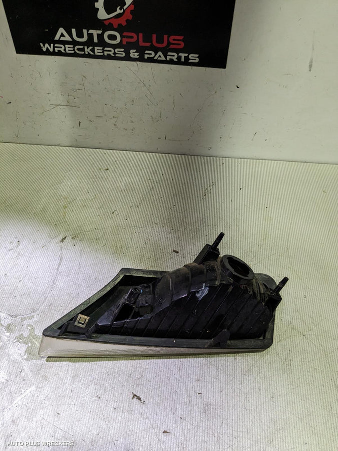 2011 Jeep Cherokee Right Indicator Fog Side