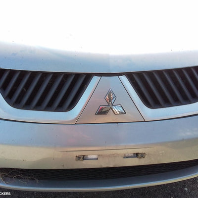 2007 Mitsubishi Outlander Bootlid Tailgate