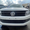 2016 Volkswagen Amarok Right Rear 1 4 Door Glass