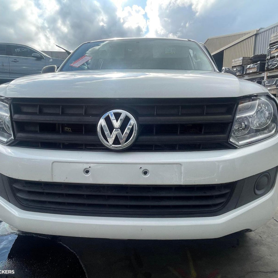 2016 Volkswagen Amarok Left Front Window Reg Motor