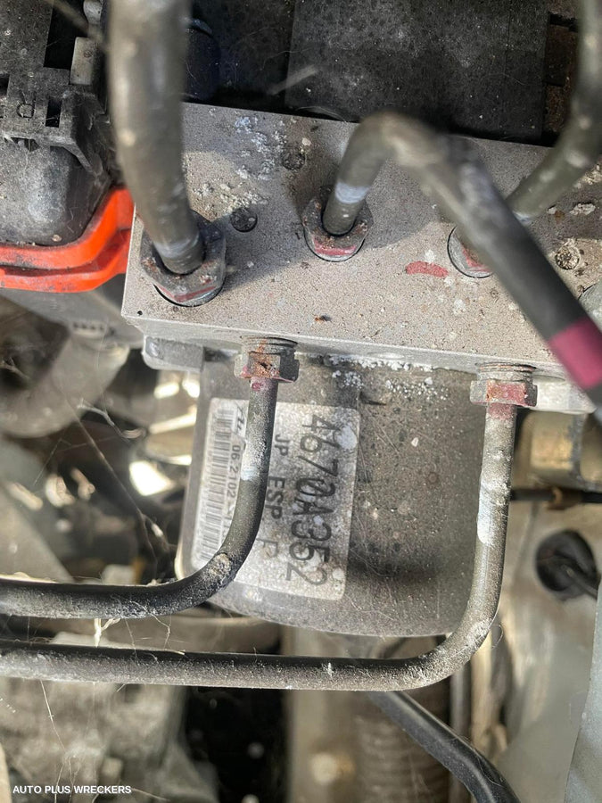 2009 Mitsubishi Lancer Fuel Pump