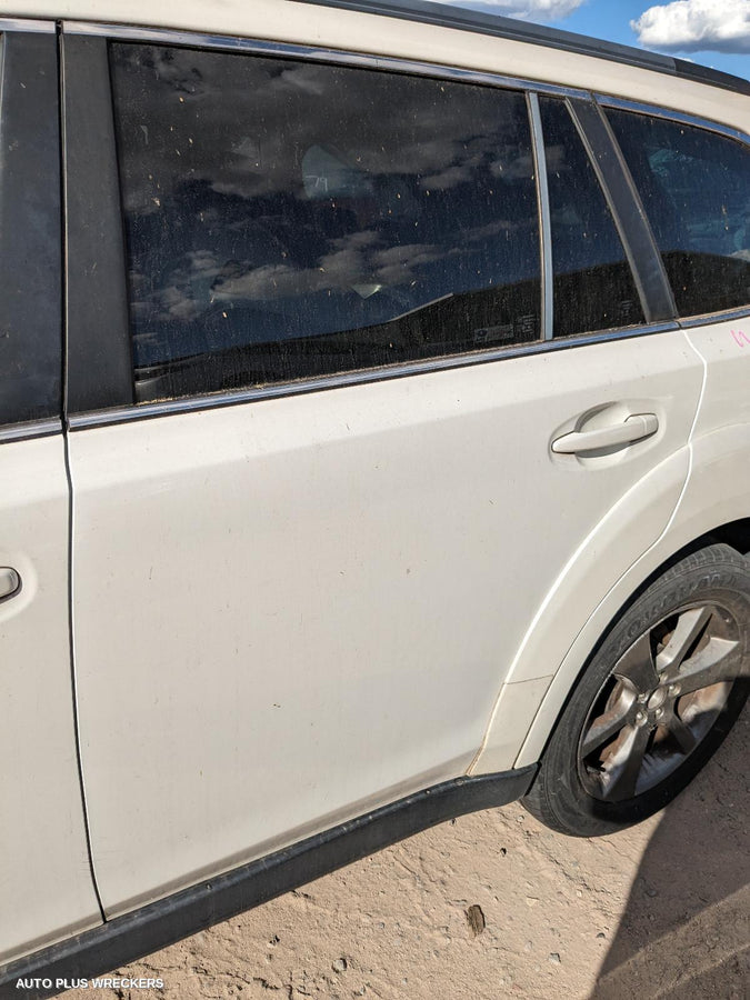 2012 Subaru Outback Left Taillight