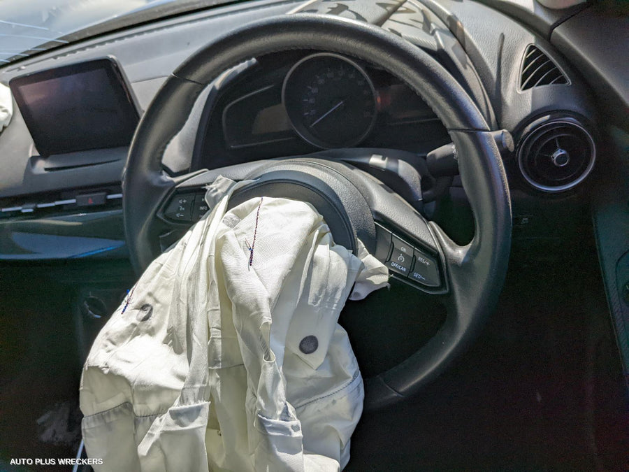 2017 Mazda 2 Abs Sensor