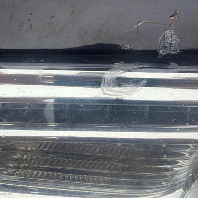 2011-2014 Chrysler 300c Left Headlamp