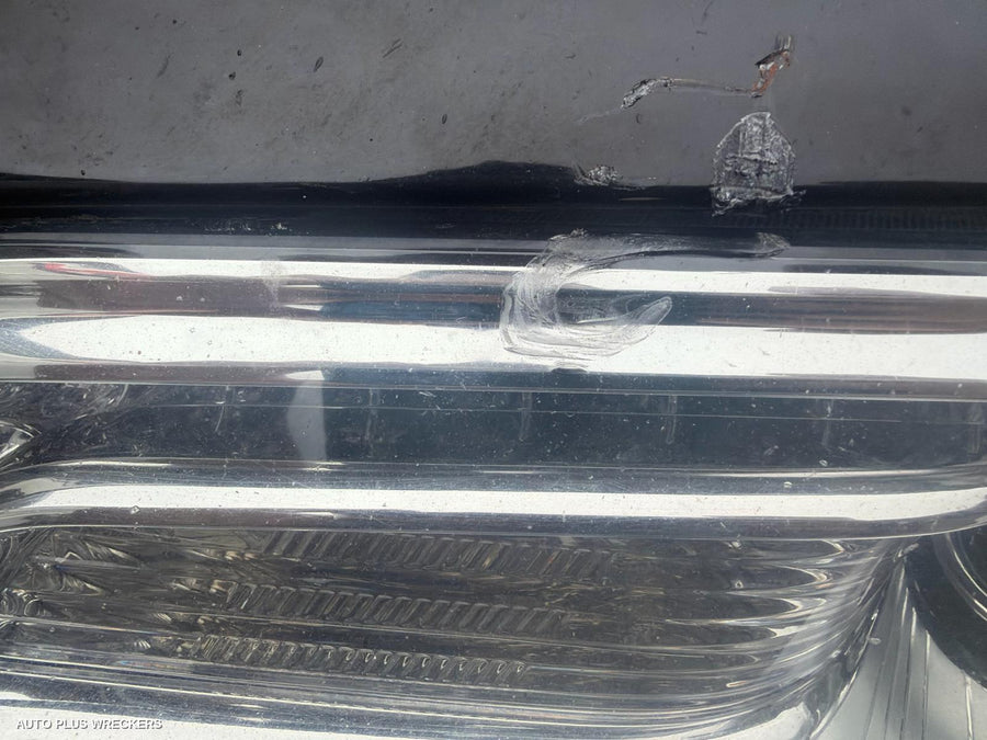2011-2014 Chrysler 300c Left Headlamp