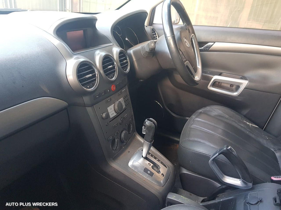 2008 Holden Captiva Overflow Bottle