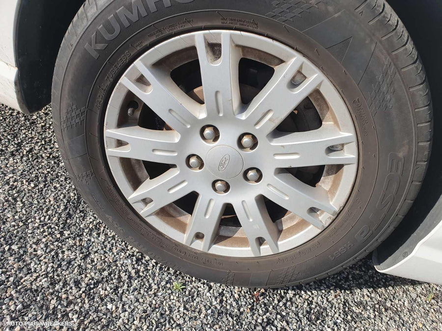 2008 Ford Falcon Left Guard