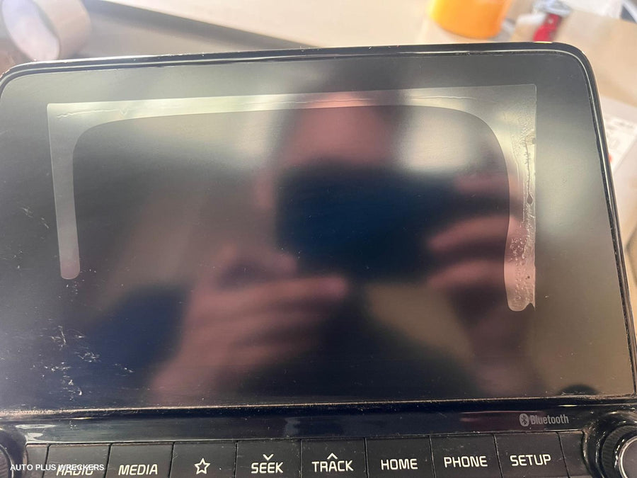 2019 Kia Cerato Radio Cd Dvd Sat Tv